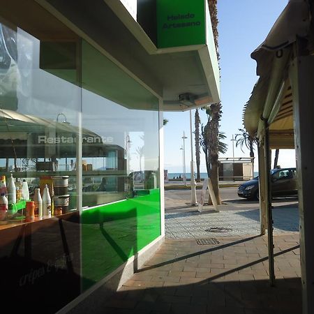 Apartamento Ermitana Peñíscola Exterior foto