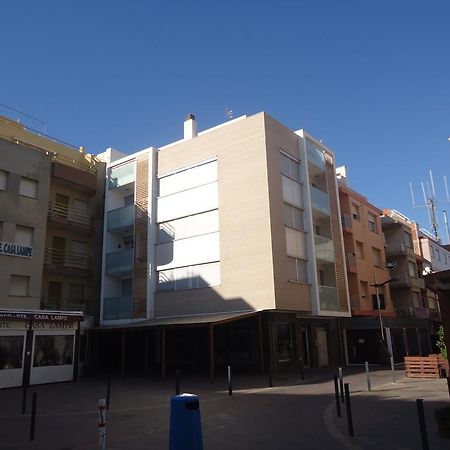 Apartamento Ermitana Peñíscola Exterior foto