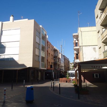 Apartamento Ermitana Peñíscola Exterior foto