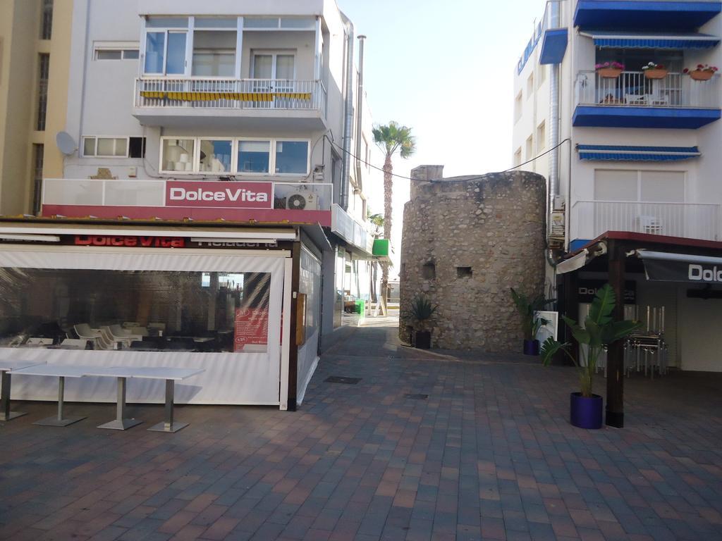 Apartamento Ermitana Peñíscola Exterior foto
