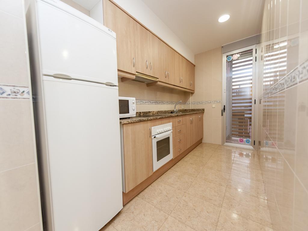Apartamento Ermitana Peñíscola Habitación foto
