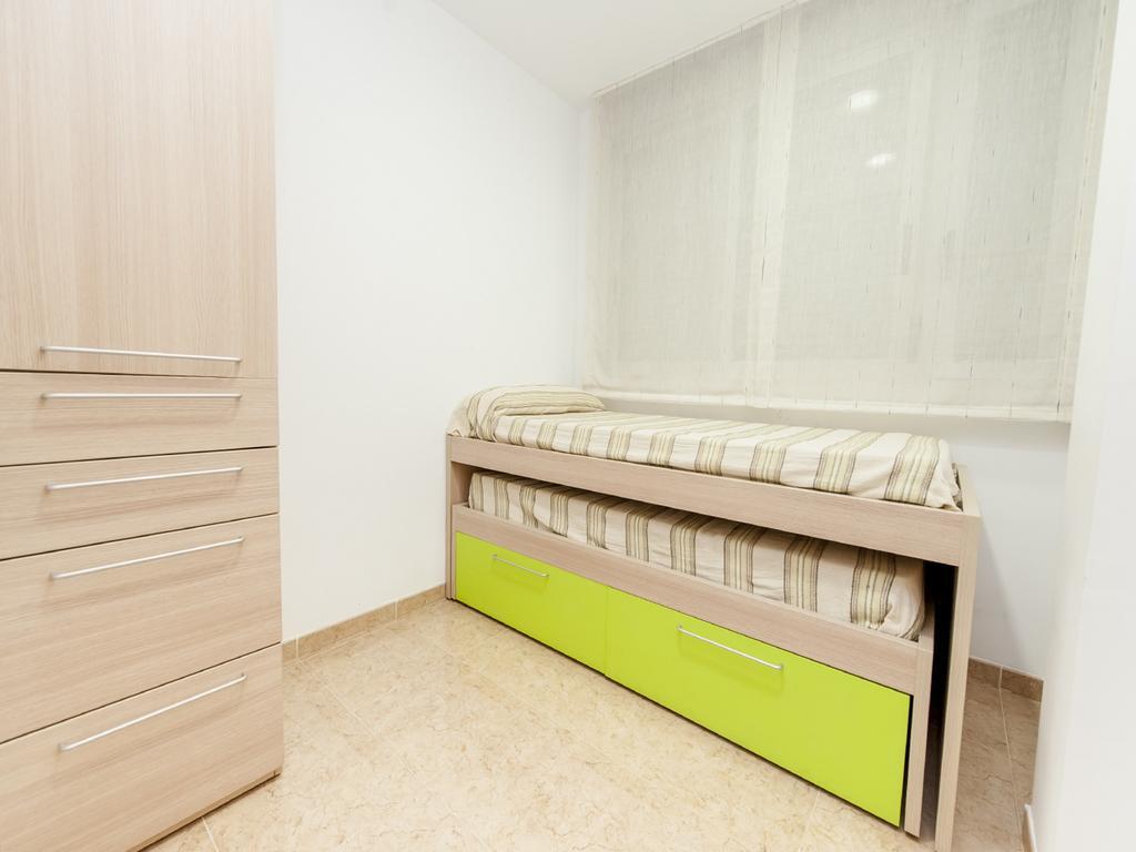 Apartamento Ermitana Peñíscola Exterior foto