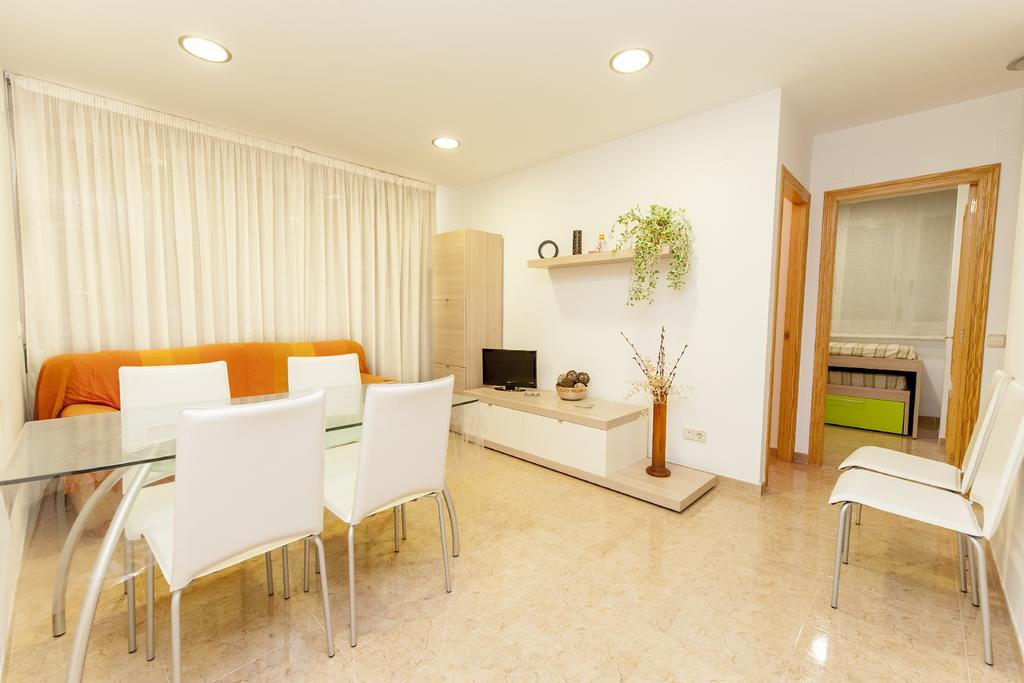 Apartamento Ermitana Peñíscola Habitación foto