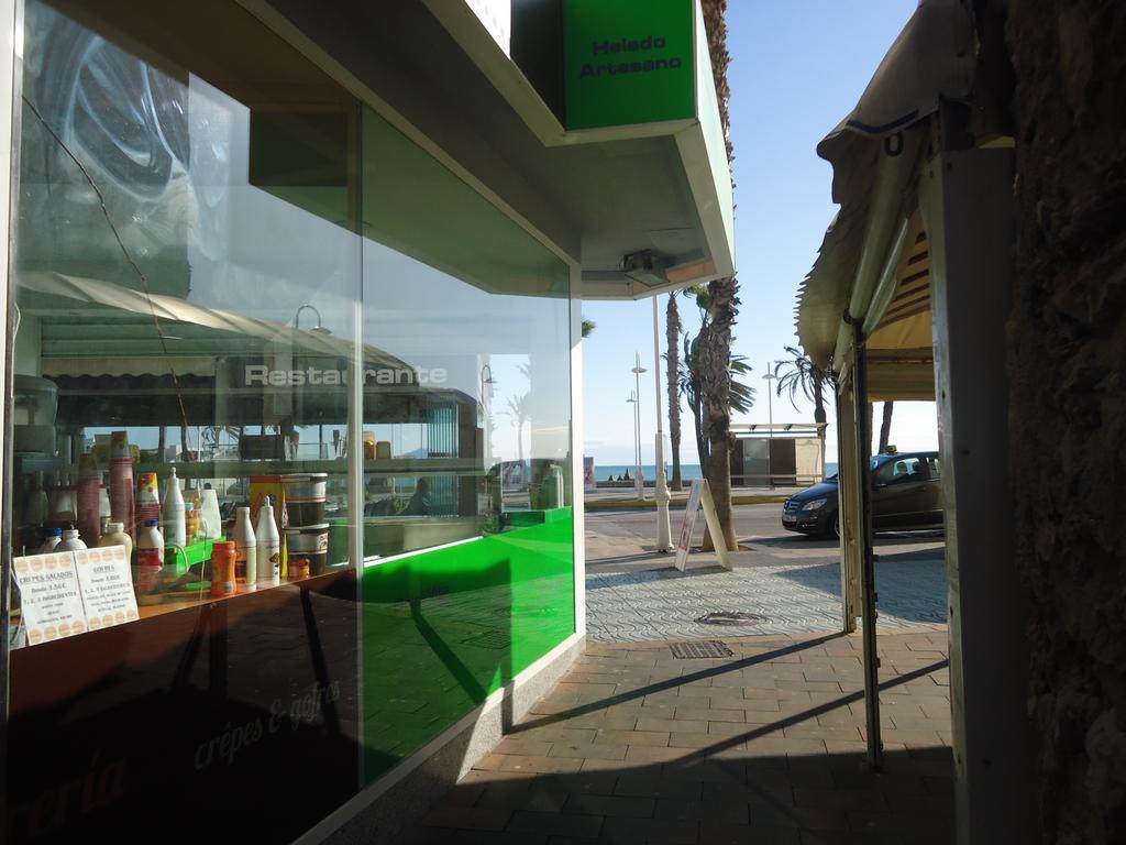 Apartamento Ermitana Peñíscola Exterior foto