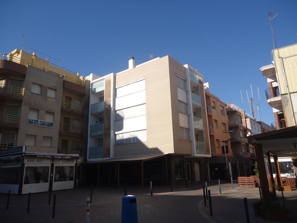 Apartamento Ermitana Peñíscola Exterior foto