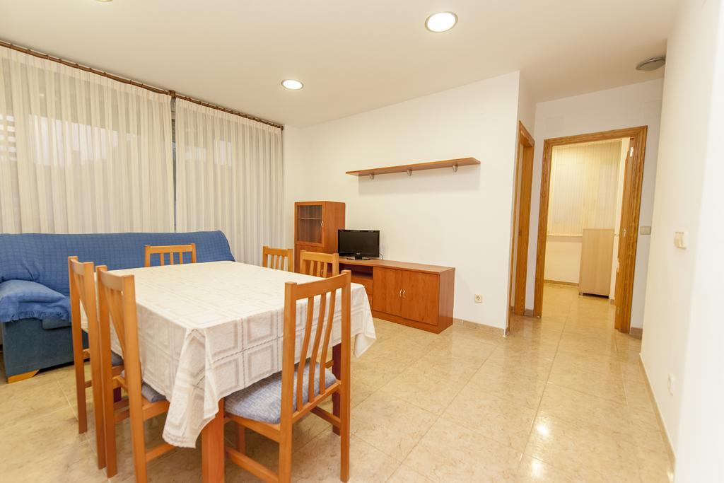 Apartamento Ermitana Peñíscola Habitación foto