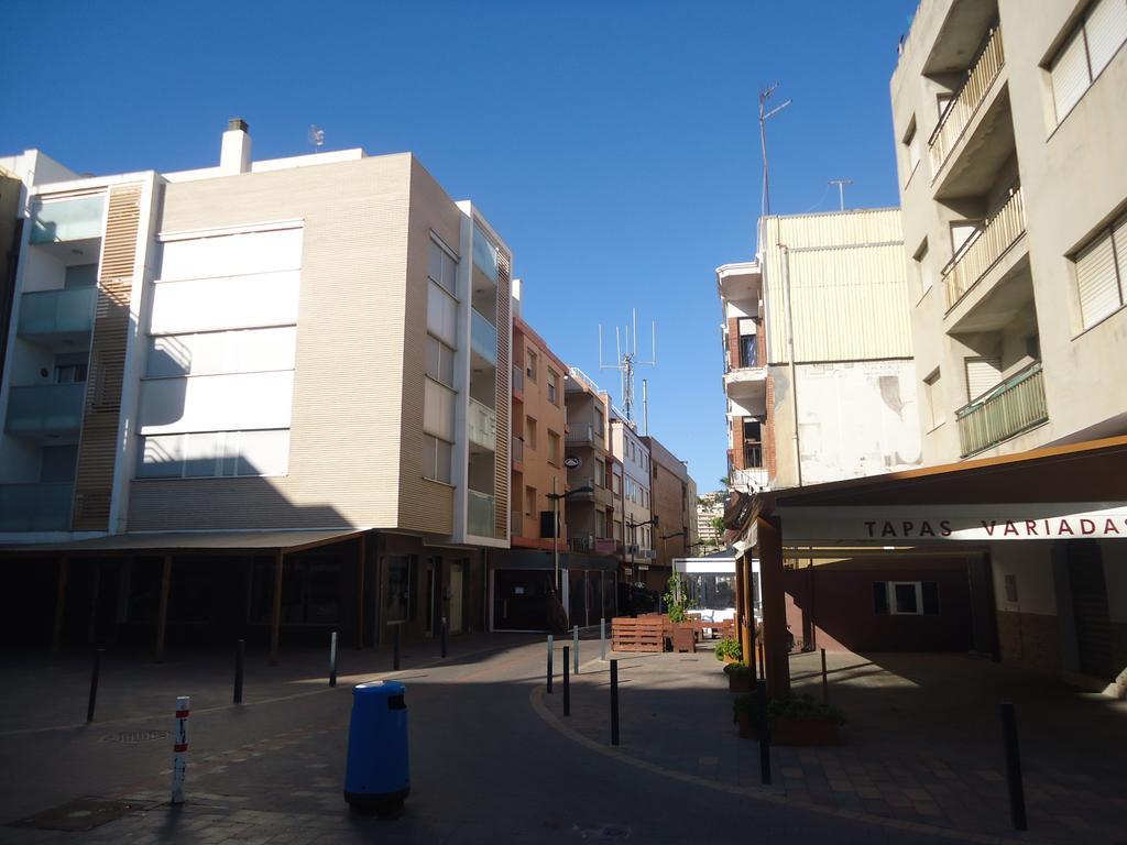 Apartamento Ermitana Peñíscola Exterior foto
