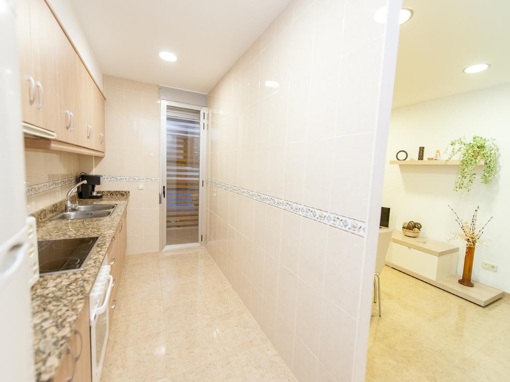 Apartamento Ermitana Peñíscola Exterior foto